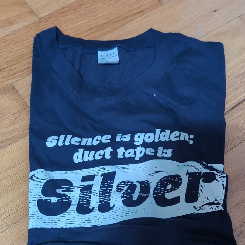 FREE nwot Funny Saying T-Shirt